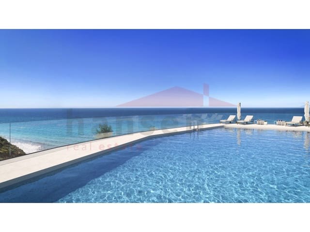 3 bedroom Semi-detached Villa for sale in Lagos, Vélez-Málaga with pool garage - € 388,000 (Ref: 9196121)