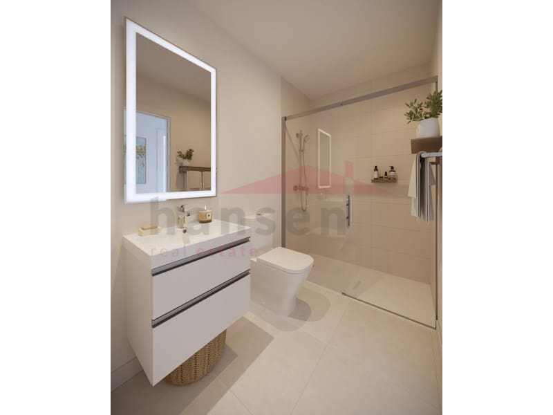 3 soveværelse Semi-Rækkehus til salg i Lagos med swimmingpool garage - € 388.000 (Ref: 9196121)