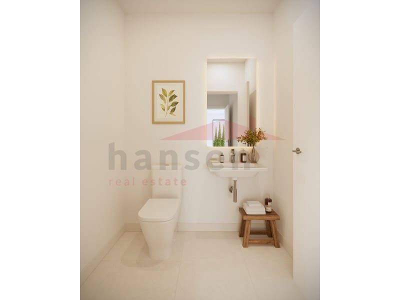 3 soveværelse Semi-Rækkehus til salg i Lagos med swimmingpool garage - € 388.000 (Ref: 9196121)