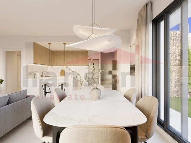 3 bedroom Semi-detached Villa for sale in Lagos, Vélez-Málaga with pool garage - € 388,000 (Ref: 9196121)