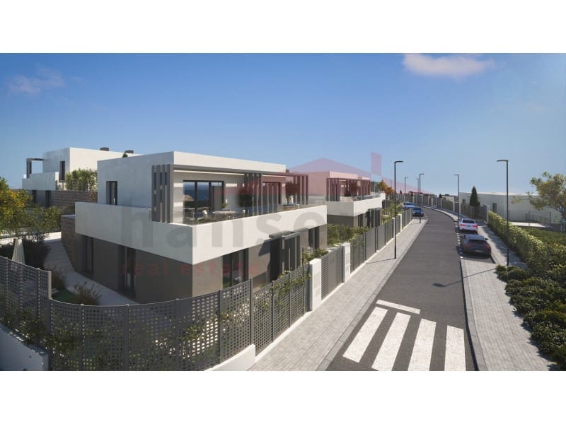 3 chambre Villa/Maison Semi-Mitoyenne à vendre à Lagos avec piscine garage - 388 000 € (Ref: 9196122)