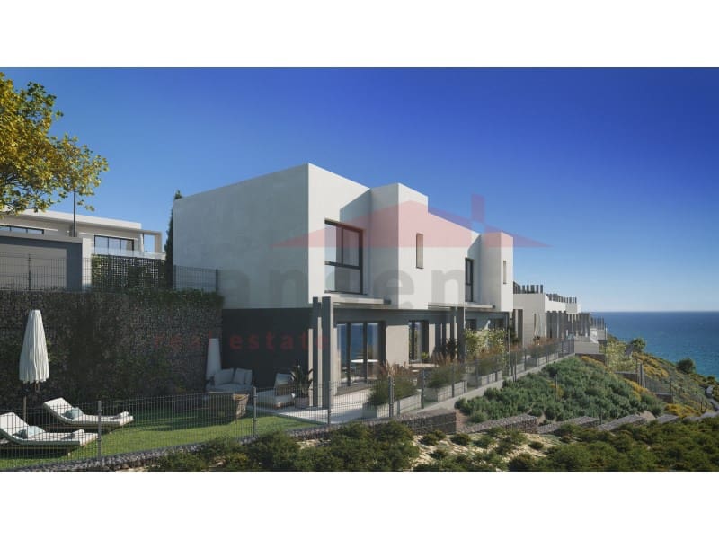 3 chambre Villa/Maison Semi-Mitoyenne à vendre à Lagos avec piscine garage - 388 000 € (Ref: 9196122)