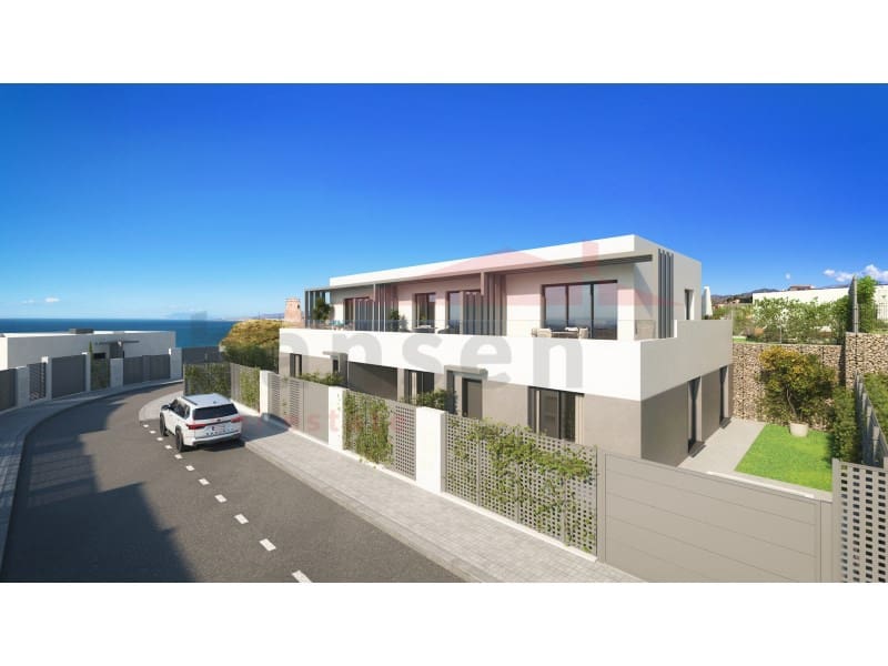 3 chambre Villa/Maison Semi-Mitoyenne à vendre à Lagos avec piscine garage - 388 000 € (Ref: 9196122)