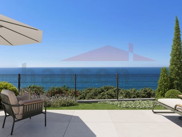 3 makuuhuone Paritalo myytävänä paikassa Lagos, Vélez-Málaga mukana uima-altaan 
autotalli - 388 000 € (Ref: 9196122)