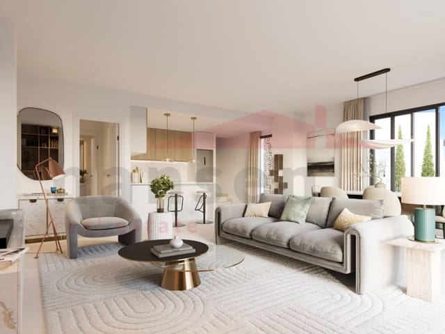 3 makuuhuone Paritalo myytävänä paikassa Lagos, Vélez-Málaga mukana uima-altaan 
autotalli - 388 000 € (Ref: 9196122)