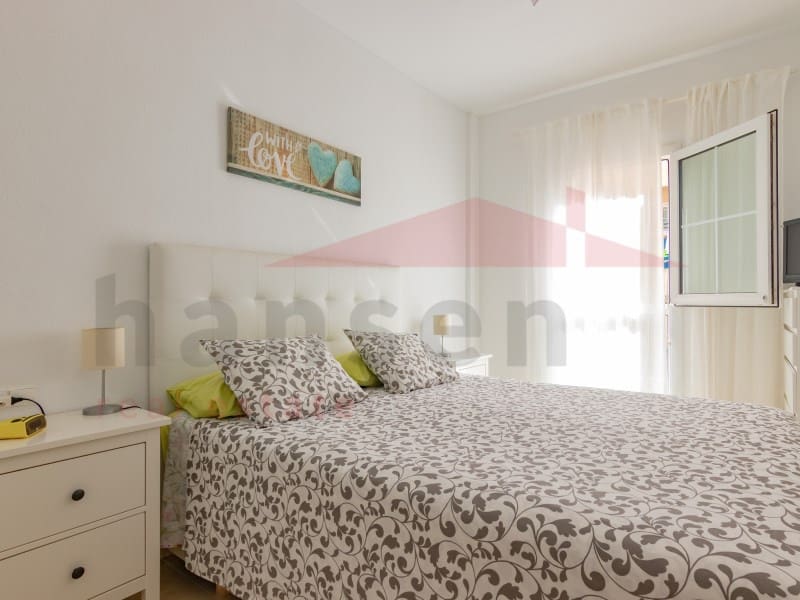 2 soveværelse Lejlighed til leje i Benajarafe med swimmingpool garage - € 900 (Ref: 9209207)