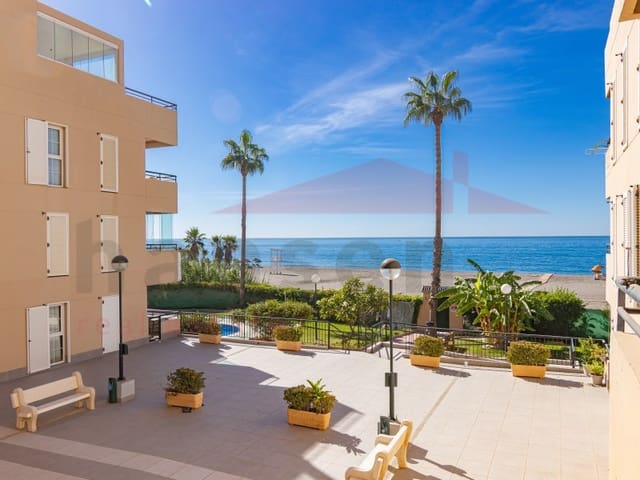 2 bedroom Flat for rent in Benajarafe, Vélez-Málaga with pool garage - € 900 (Ref: 9209207)