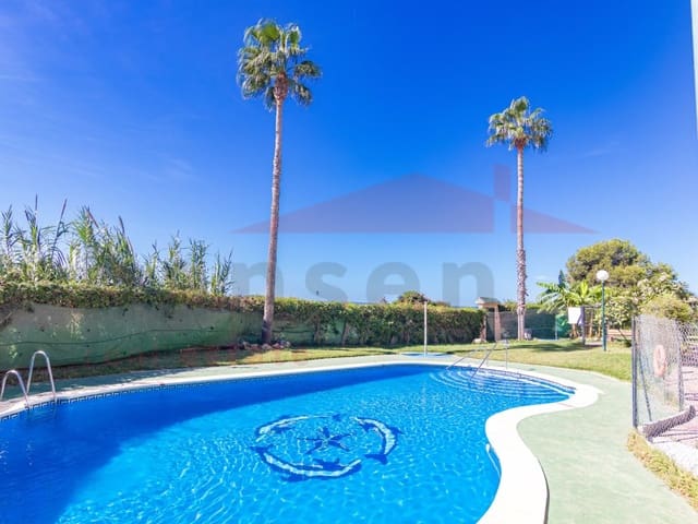 2 bedroom Flat for rent in Benajarafe, Vélez-Málaga with pool garage - € 900 (Ref: 9209207)