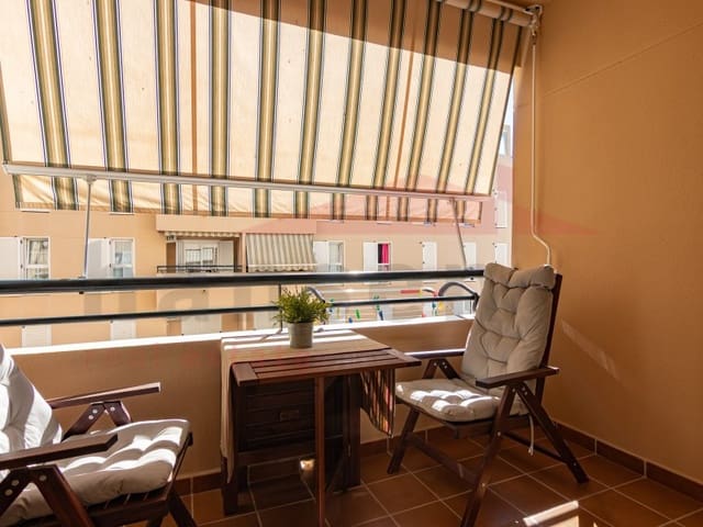 2 bedroom Flat for rent in Benajarafe, Vélez-Málaga with pool garage - € 900 (Ref: 9209207)