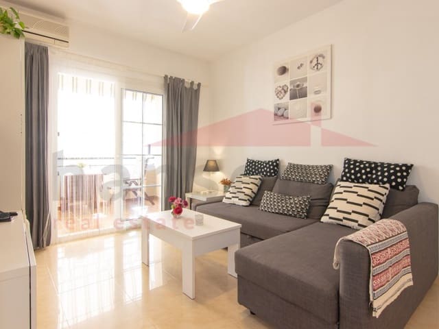 2 bedroom Flat for rent in Benajarafe, Vélez-Málaga with pool garage - € 900 (Ref: 9209207)