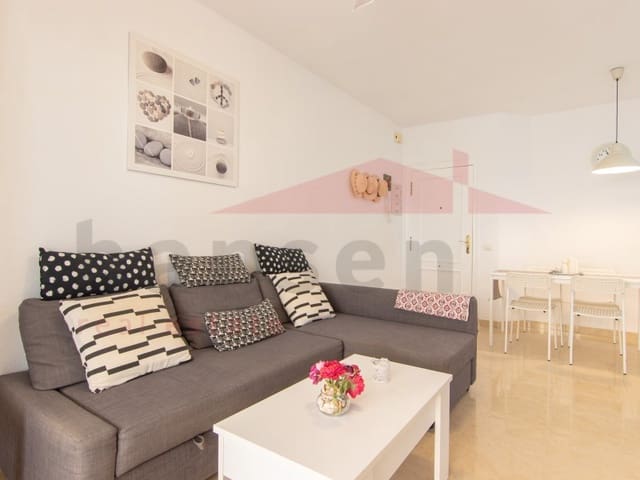 2 bedroom Flat for rent in Benajarafe, Vélez-Málaga with pool garage - € 900 (Ref: 9209207)