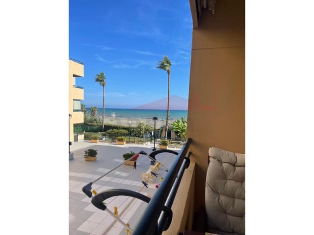 2 soveværelse Lejlighed til leje i Benajarafe, Vélez-Málaga med swimmingpool garage - € 900 (Ref: 9209207)