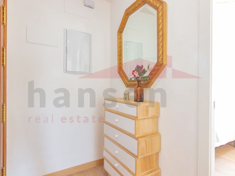 3 slaapkamer Flat te huur in Torre del Mar - € 1.300 (Ref: 9243528)