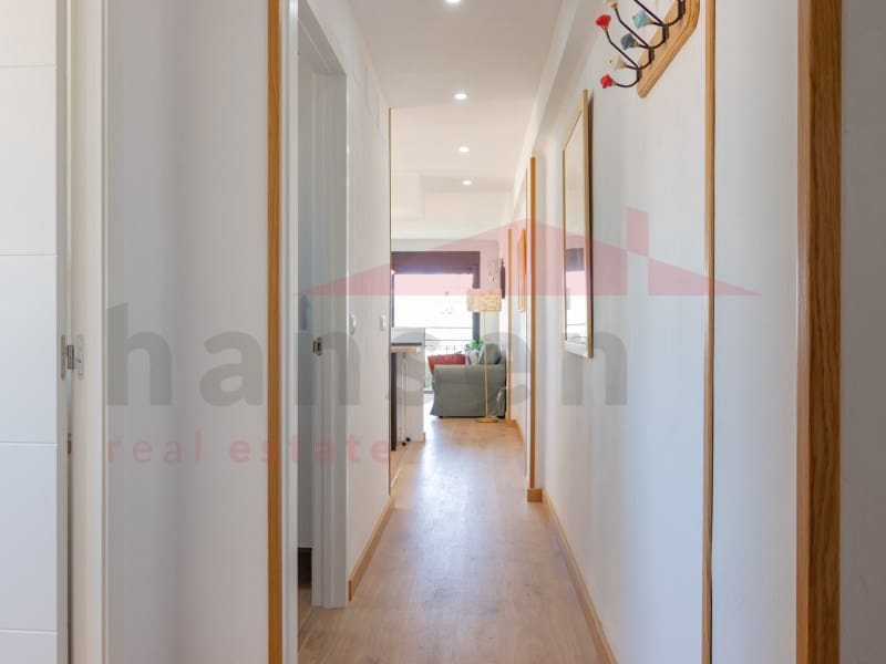 3 slaapkamer Flat te huur in Torre del Mar - € 1.300 (Ref: 9243528)