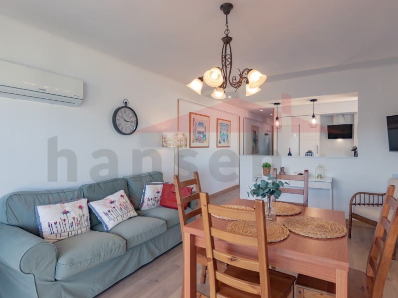 3 slaapkamer Flat te huur in Torre del Mar - € 1.300 (Ref: 9243528)