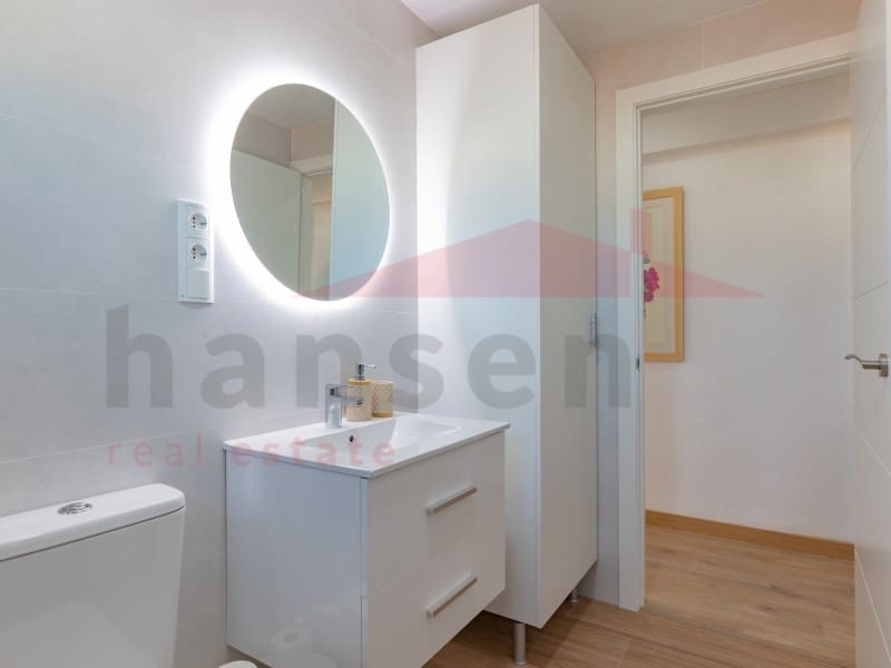 3 slaapkamer Flat te huur in Torre del Mar - € 1.300 (Ref: 9243528)