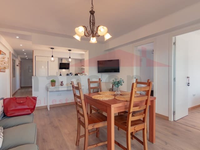 3 slaapkamer Flat te huur in Torre del Mar, Vélez-Málaga - € 1.300 (Ref: 9243528)
