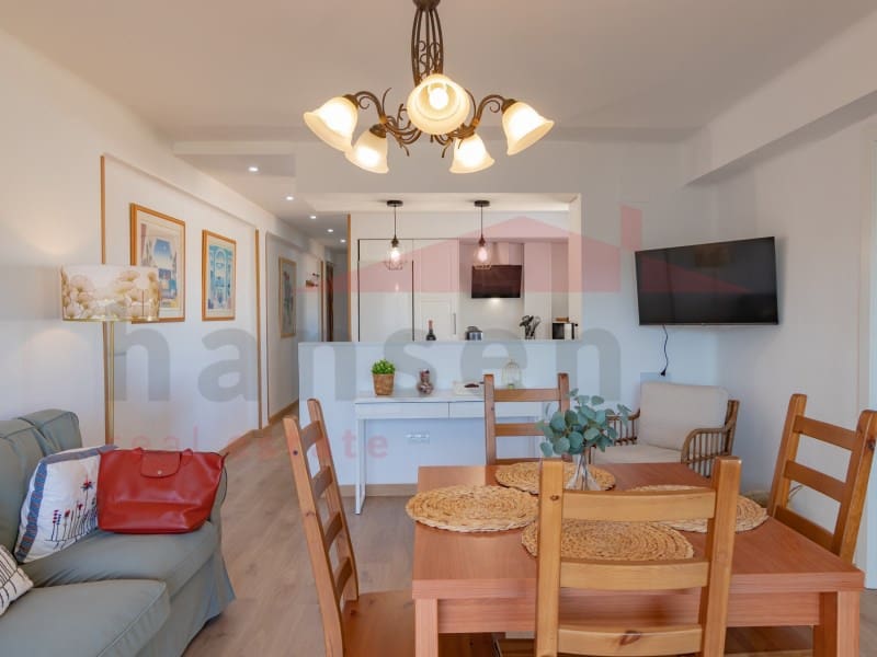 3 slaapkamer Flat te huur in Torre del Mar - € 1.300 (Ref: 9243528)