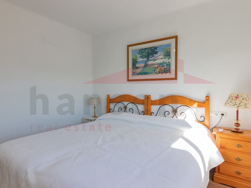 3 slaapkamer Flat te huur in Torre del Mar - € 1.300 (Ref: 9243528)