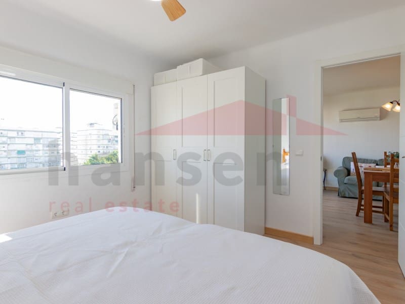3 slaapkamer Flat te huur in Torre del Mar - € 1.300 (Ref: 9243528)