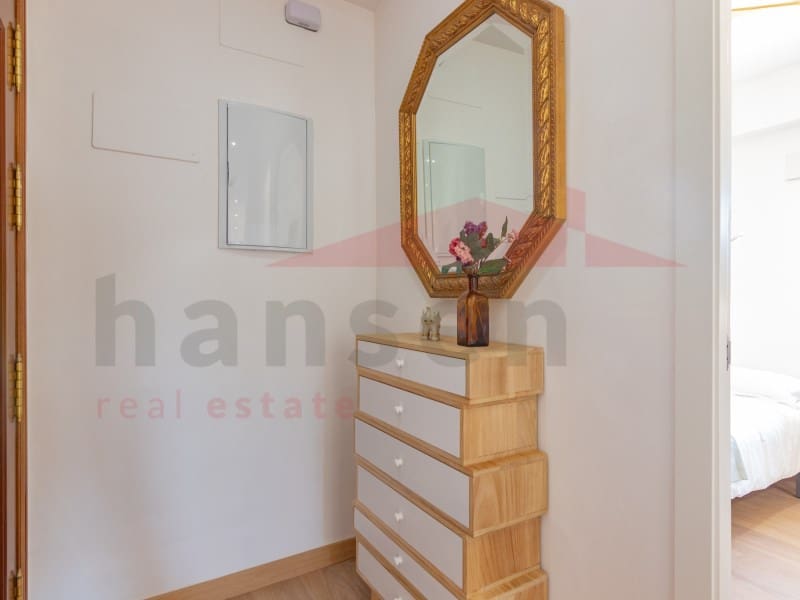 3 slaapkamer Flat te huur in Torre del Mar - € 1.300 (Ref: 9243528)