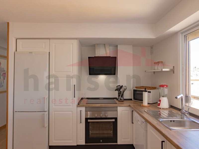 3 slaapkamer Flat te huur in Torre del Mar - € 1.300 (Ref: 9243528)