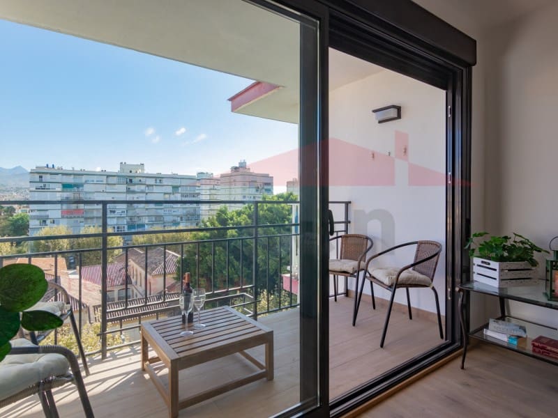3 slaapkamer Flat te huur in Torre del Mar - € 1.300 (Ref: 9243528)