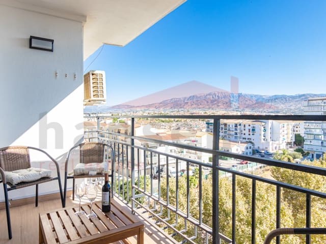 3 slaapkamer Flat te huur in Torre del Mar, Vélez-Málaga - € 1.300 (Ref: 9243528)