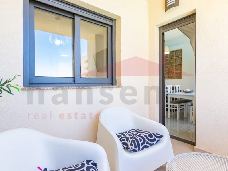 1 makuuhuone Huoneisto vuokrattavana paikassa Torre del Mar mukana 
autotalli - 750 € (Ref: 9247474)