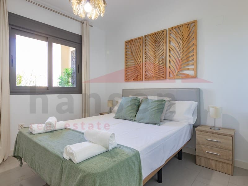 1 makuuhuone Huoneisto vuokrattavana paikassa Torre del Mar mukana 
autotalli - 750 € (Ref: 9247474)