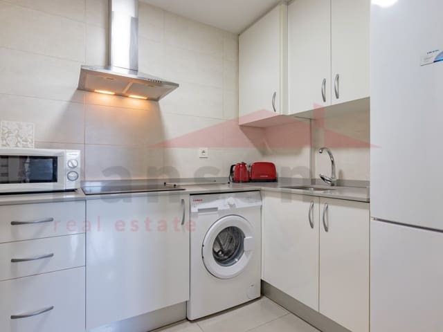 1 sovrum Lägenhet att hyra i Torre del Mar, Vélez-Málaga med garage - 750 € (Ref: 9247474)