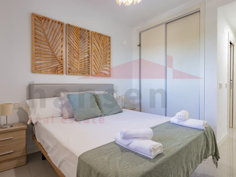 1 makuuhuone Huoneisto vuokrattavana paikassa Torre del Mar mukana 
autotalli - 750 € (Ref: 9247474)