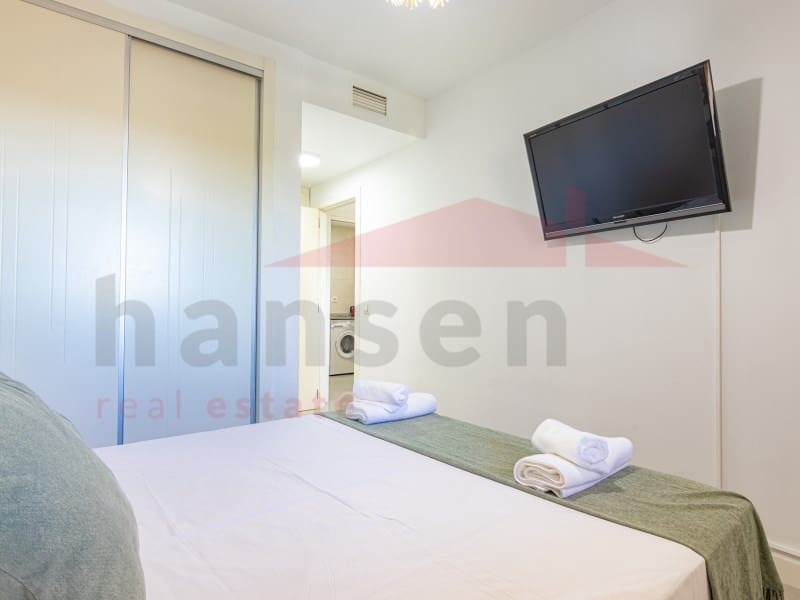 1 makuuhuone Huoneisto vuokrattavana paikassa Torre del Mar mukana 
autotalli - 750 € (Ref: 9247474)