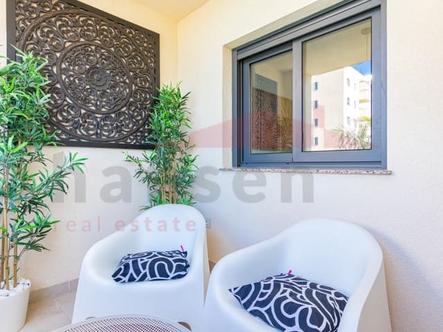 1 sovrum Lägenhet att hyra i Torre del Mar, Vélez-Málaga med garage - 750 € (Ref: 9247474)