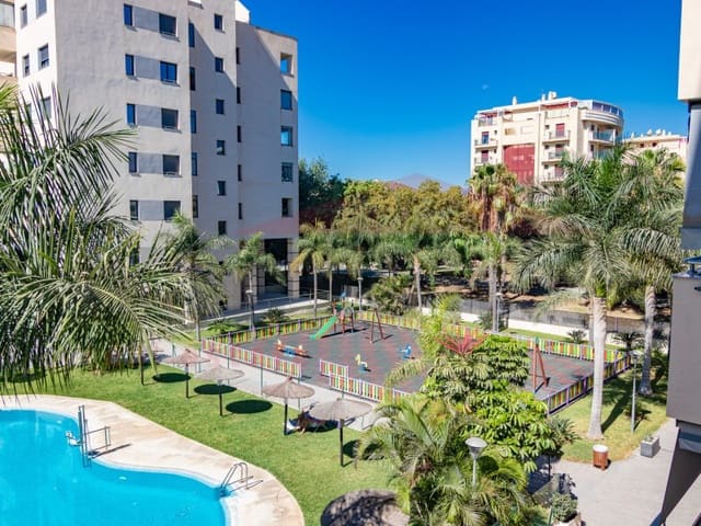 1 sovrum Lägenhet att hyra i Torre del Mar, Vélez-Málaga med garage - 750 € (Ref: 9247474)