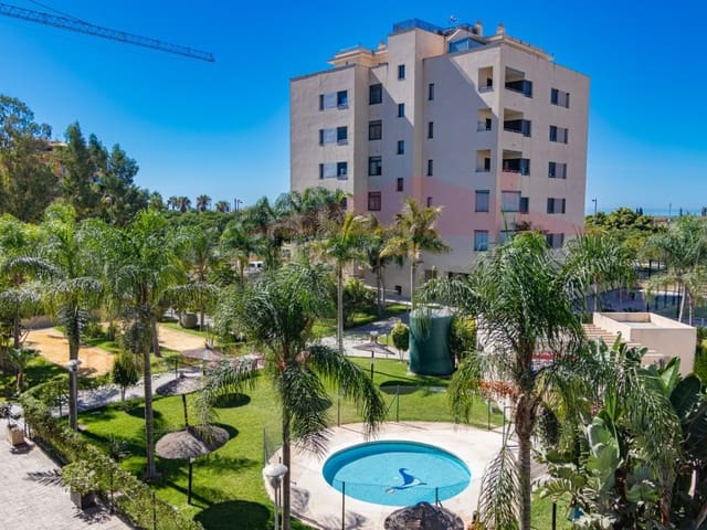 1 sovrum Lägenhet att hyra i Torre del Mar, Vélez-Málaga med garage - 750 € (Ref: 9247474)
