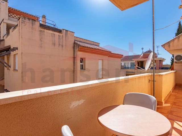 2 soverom Leilighet til salgs i Caleta de Vélez, Vélez-Málaga med svømmebasseng garasje - € 275 000 (Ref: 9264704)