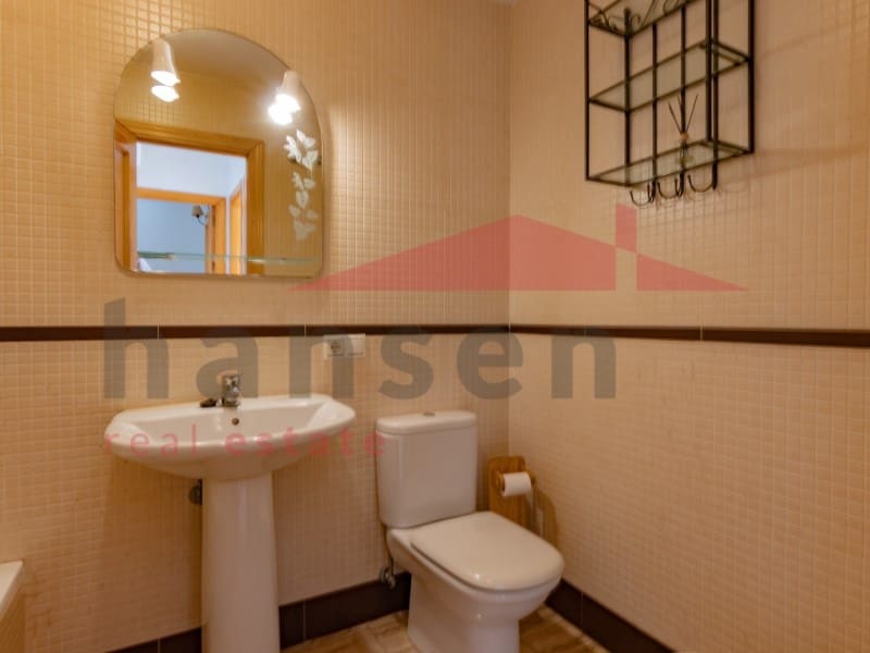 3 soveværelse Byhus til salg i Benajarafe med garage - € 435.000 (Ref: 9294333)