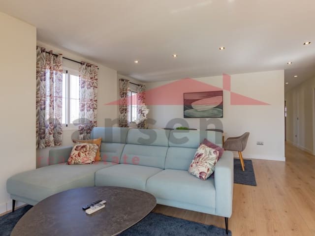 4 chambre Penthouse à vendre à Torre del Mar, Vélez-Málaga - 589 000 € (Ref: 9296847)