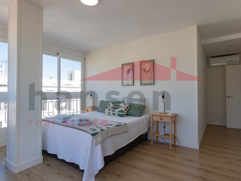 4 makuuhuone Kattohuoneisto myytävänä paikassa Torre del Mar - 589 000 € (Ref: 9296847)