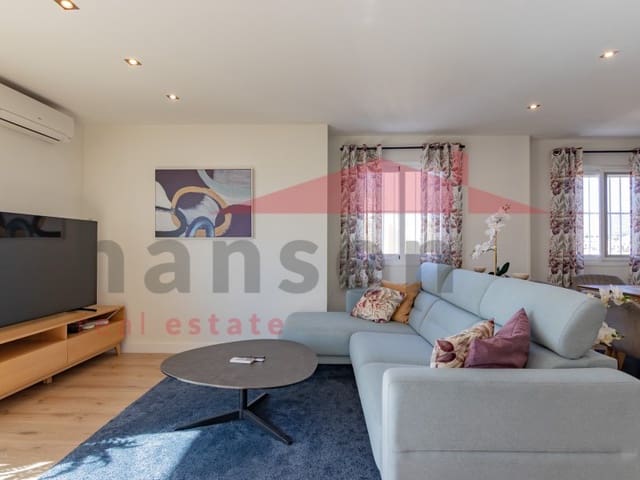 4 chambre Penthouse à vendre à Torre del Mar, Vélez-Málaga - 589 000 € (Ref: 9296847)