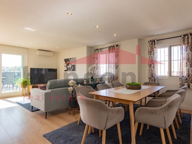 4 chambre Penthouse à vendre à Torre del Mar, Vélez-Málaga - 589 000 € (Ref: 9296847)