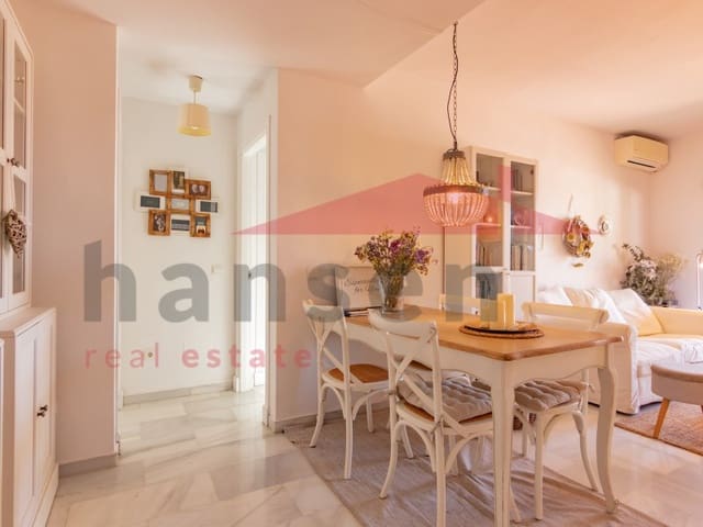 2 soverom Leilighet til salgs i Caleta de Vélez, Vélez-Málaga med svømmebasseng garasje - € 339 000 (Ref: 9324270)