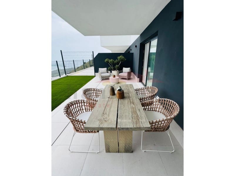 2 sypialnia Apartament na sprzedaż w Torre de Benagalbon z garażem - 425 000 € (Ref: 9331007)