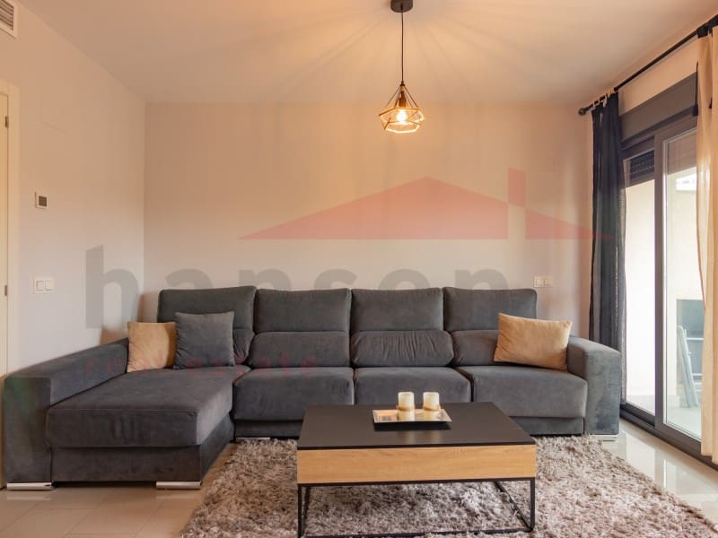 2 sovrum Lägenhet att hyra i Torre del Mar med pool garage - 1 000 € (Ref: 9372142)