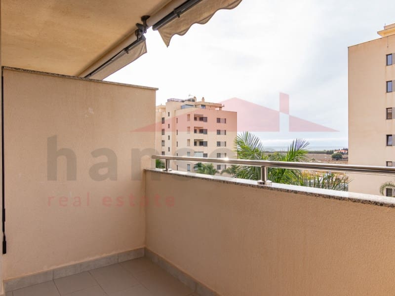 2 sovrum Lägenhet att hyra i Torre del Mar med pool garage - 1 000 € (Ref: 9372142)