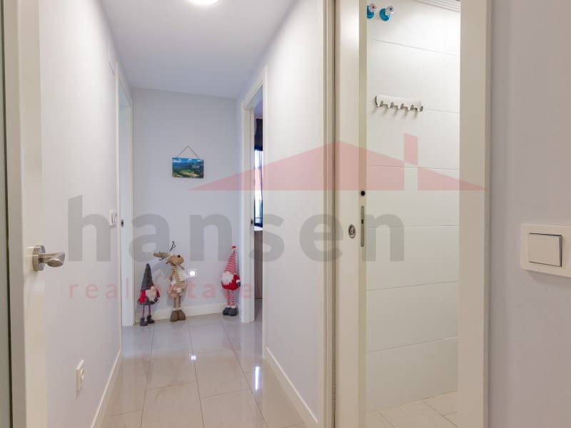 2 sovrum Lägenhet att hyra i Torre del Mar med pool garage - 1 000 € (Ref: 9372142)