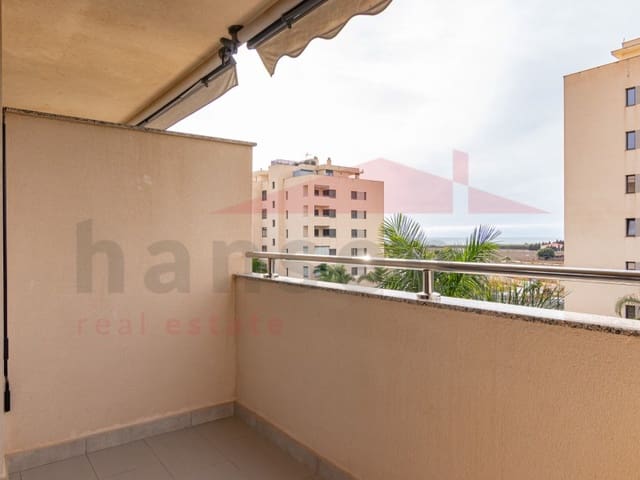 2 soverom Leilighet til leie i Torre del Mar, Vélez-Málaga med svømmebasseng garasje - € 1 000 (Ref: 9372142)