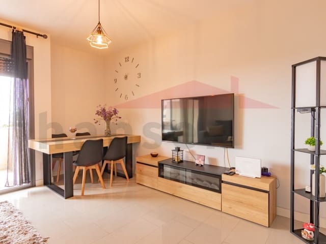 2 soverom Leilighet til leie i Torre del Mar, Vélez-Málaga med svømmebasseng garasje - € 1 000 (Ref: 9372142)