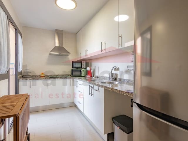 2 soverom Leilighet til leie i Torre del Mar, Vélez-Málaga med svømmebasseng garasje - € 1 000 (Ref: 9372142)